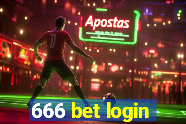 666 bet login